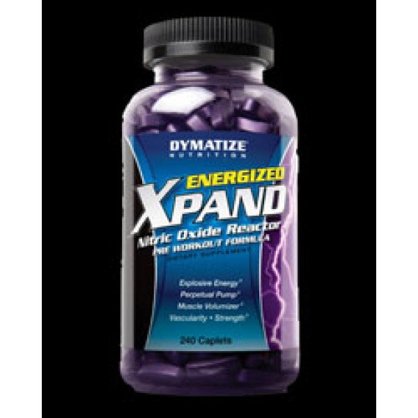 Dymatize Energized Xpand за по-добро възстановяване