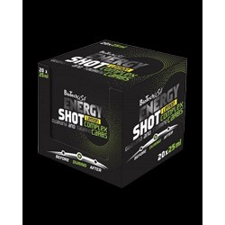BioTech USA Energy Shot BOX