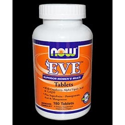 NOW Foods EVE Woman`s Multi en