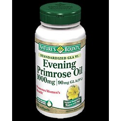 Nature's Bounty Evening Primrose Oil