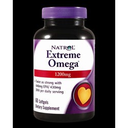 Natrol Extreme Omega en
