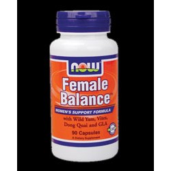 NOW Foods Female Balance en