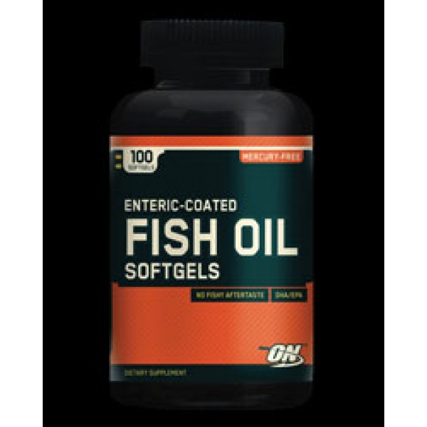 Optimum Fish Oil в помощ на имунната система
