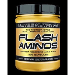 SCITEC Nutrition FLASH AMINOS en
