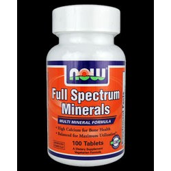 NOW Foods Full Spectrum Minerals