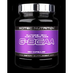 SCITEC Nutrition G-BCAA en