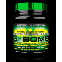 SCITEC Nutrition G-Bomb en