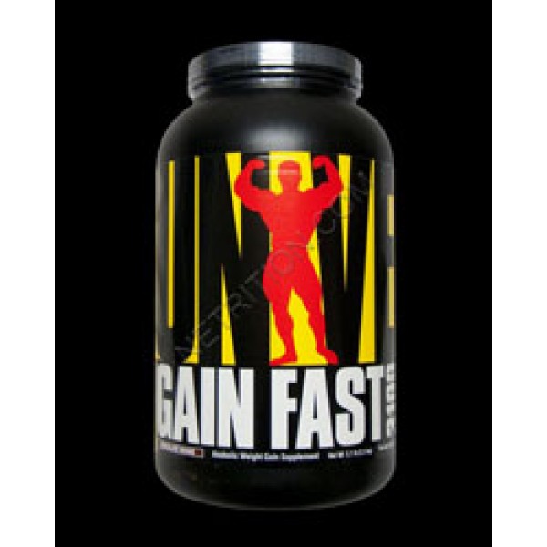 Universal Gain Fast 3100 за бърз мускулен растеж