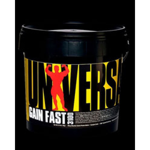 Universal Gain Fast 3100 за бърз мускулен растеж