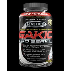 MuscleTech Gakic Pro Series