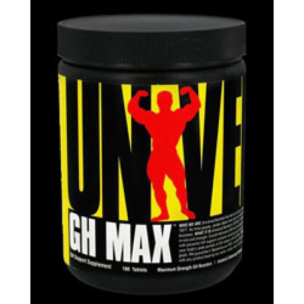 Universal GH MAX за увеличаване на мускулната маса