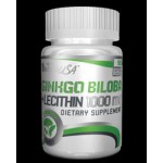 Ginkgo Biloba засилва кръвоснабдяването на мозъка