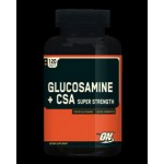 Optimum Glucosamine + CSA - помощ за съединителната тъкан