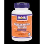 Glucosamine Sulfate помага на ставите и хрущялите