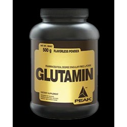 PEAK GLUTAMIN