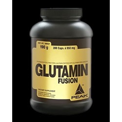 PEAK GLUTAMIN FUSION