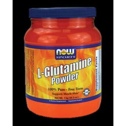 NOW Foods Glutamine en