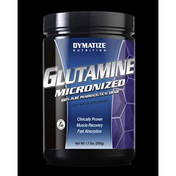 Dymatize Glutamine en