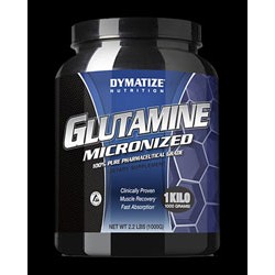 Dymatize Glutamine en