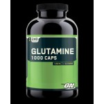 Glutamine Capsules за възстановяване на мускулите