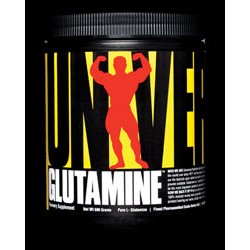 Glutamine Powder en