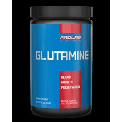 Glutamine Powder en