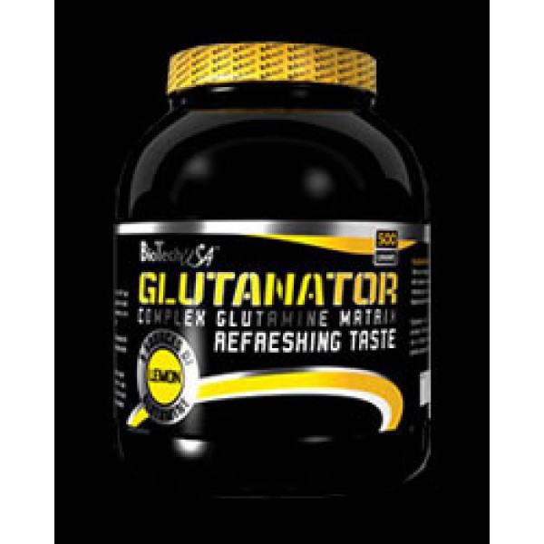 Glutanator предотвратява увреждането на мускулна тъкан
