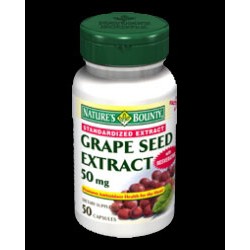 Nature's Bounty Grape Seed Extract en