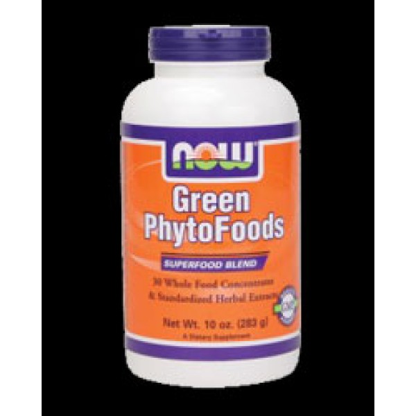 Green Phyto Foods са от полза за всеки организъм