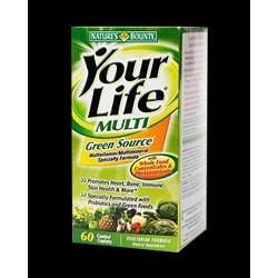Nature's Bounty Green Source en