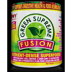 SAN  GREEN SUPREME FUSION