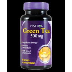 Natrol Green Tea en
