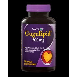 Natrol Gugulipid