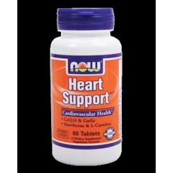NOW Foods Heart Support en