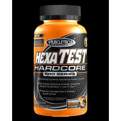 MuscleTech Hexatest