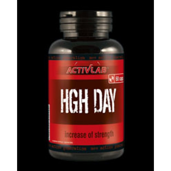ActivLab HGH Day за повишаване на мускулната маса