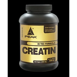 PEAK HI-TEC CREATINE