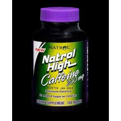 Natrol High Caffeine