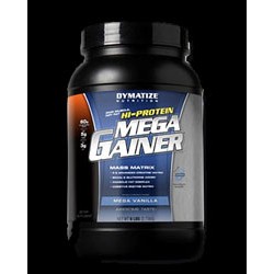 Dymatize High Protein Mega Gainer - 2724 гр.