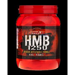 ActivLab HMB 1250 - 120 таблетки