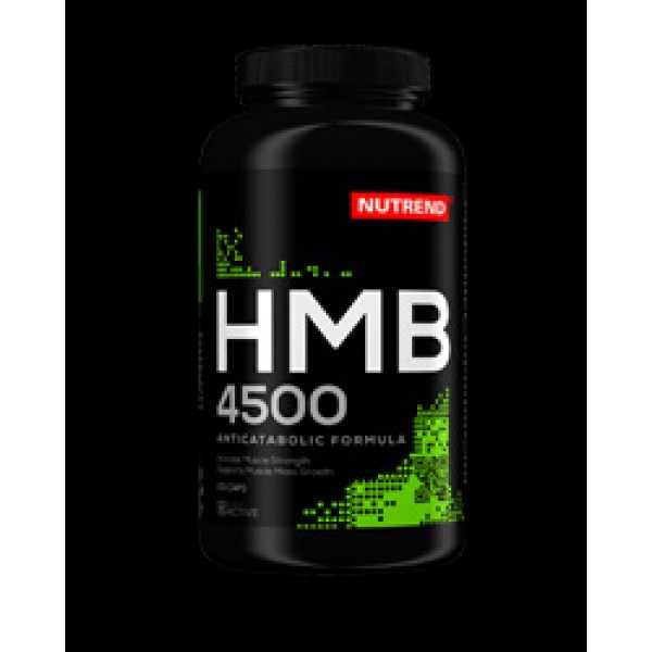 Nutrend HMB увеличава чистата мускулна маса за сметка на мазнините