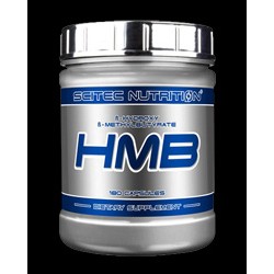 SCITEC Nutrition HMB 500 мг - 180 капсули