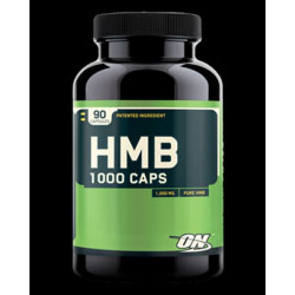 Optimum HMB за повишаване на чистата мускулна маса
