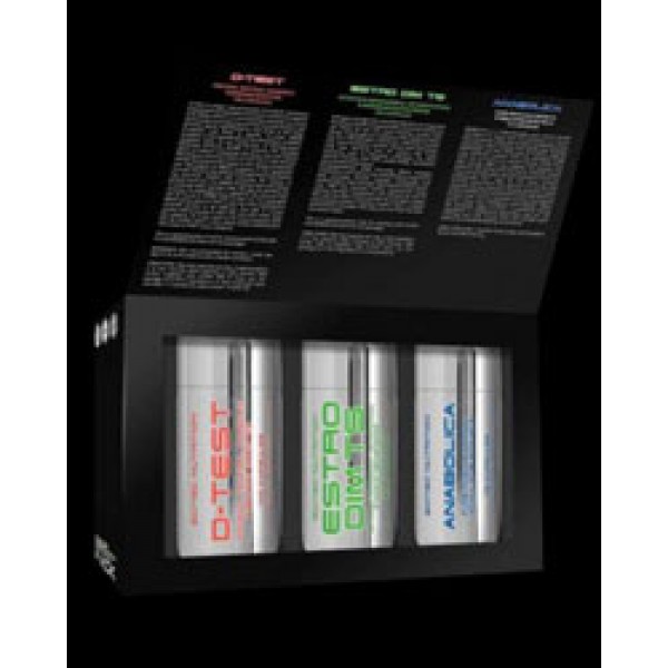 HOS: Hormone Optimization System за повече сила