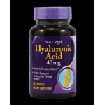 Natrol Hyaluronic Аcid намалява болката в ставите 