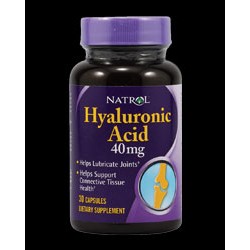 Natrol Hyaluronic Аcid