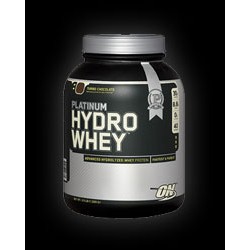 Optimum Nutrition HydroWhey - 1590 грама