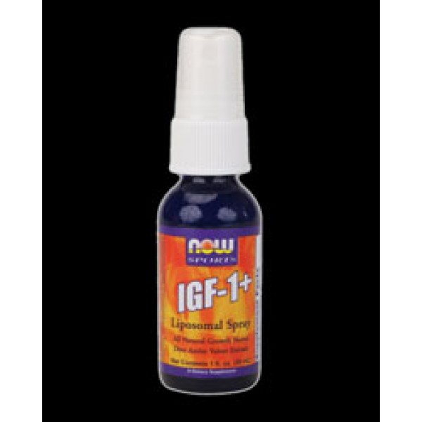NOW Foods IGF-1+ за подсилване на имунната система