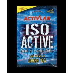 ActivLab Iso Active Packs