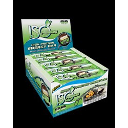 AllMax Nutrition IsoFemme High Energy Protein Bars